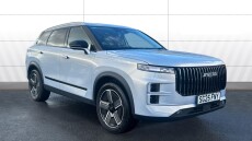 Jaecoo 7 1.6T AWD Luxury 5dr 7DCT Petrol Estate